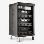 Laptop charging trolleys for 30 devices