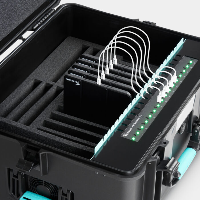 iPad Charging Cases for 16 devices