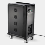 iPad charging trolleys for 32 devices