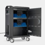 Formcase Charging Cart / Charging Trolley for iPads, Tablets and Laptops