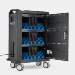 ipad charging trolley for schools